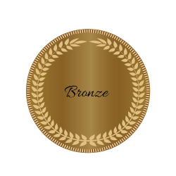 Bronze